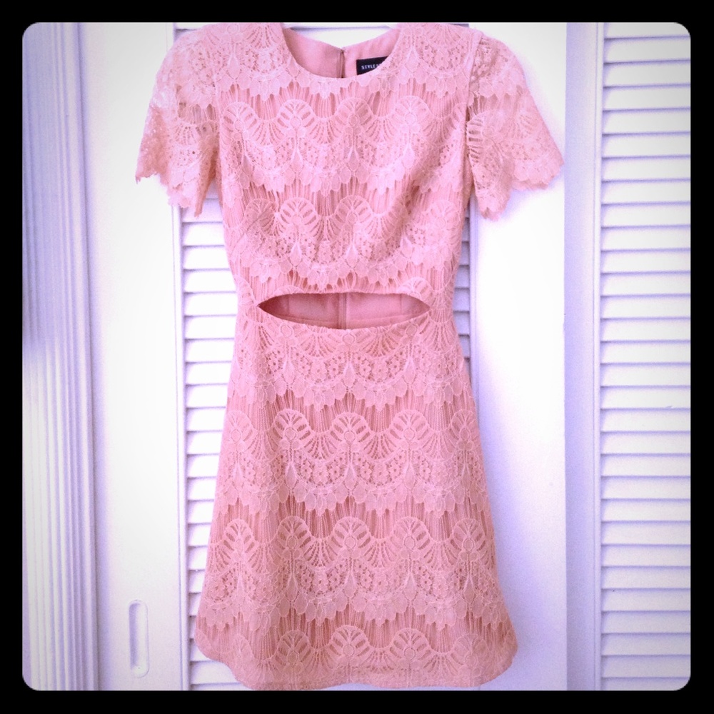 StyleStalker Maya dress